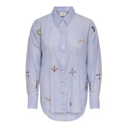 JDYPAIGE LOOSE  EMB. SHIRT 