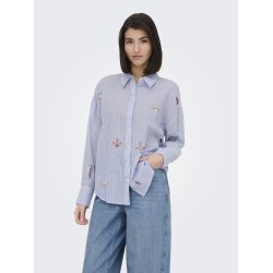 JDYPAIGE LOOSE  EMB. SHIRT 