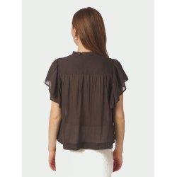 NEO NOIR VINSA VOILE TOP
