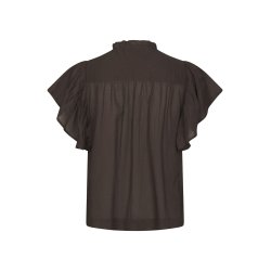 NEO NOIR VINSA VOILE TOP