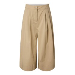 YASFIMA HW CROPPED PANT