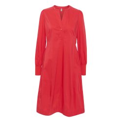 CULTURE ANTOINETT RIB DRESS