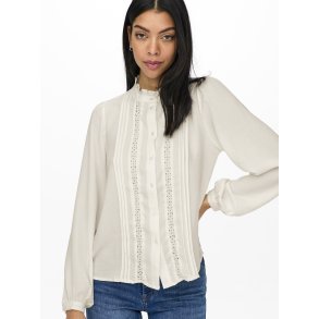 JDYELLIS LACE SHIRT