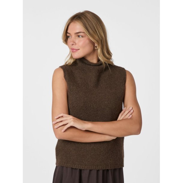 NEO NOIR ODELIA KNIT TOP