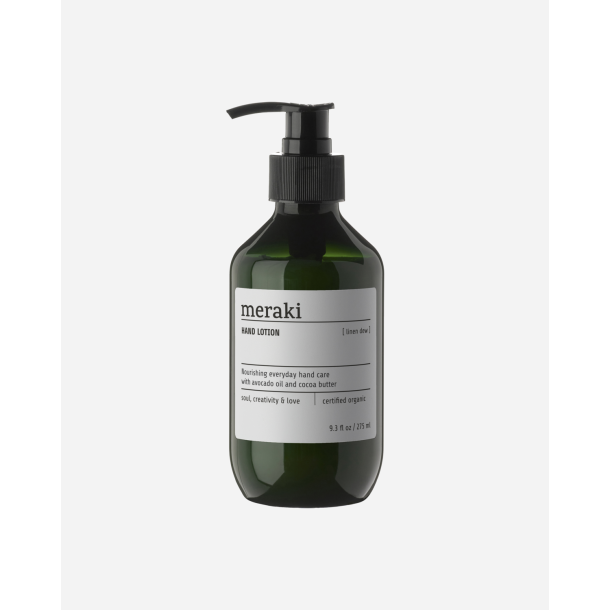 MERAKI HAND LOTION