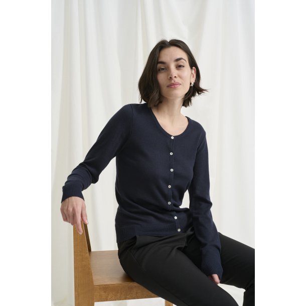 CULTURE ANNEMARIE KNIT CARDIGAN