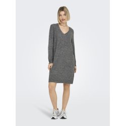 JDYELANORA V-NECK DRESS KNIT 