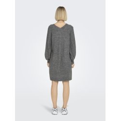 JDYELANORA V-NECK DRESS KNIT 