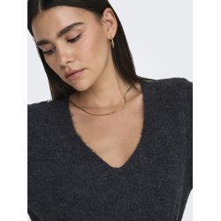 JDYELANORA V-NECK DRESS KNIT 