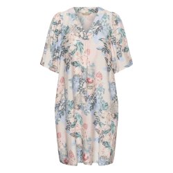 CULTURE LOTUS GREECE SHORT DRESS