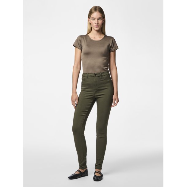 PCHIGHSKIN WEAR JEGGINGS