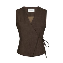 NEO NOIR SAMARA WAISTCOAT
