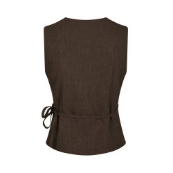 NEO NOIR SAMARA WAISTCOAT