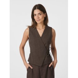 NEO NOIR SAMARA WAISTCOAT
