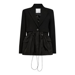 CO`COUTURE VOLA MIX BLAZER