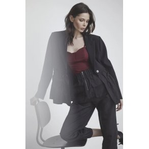 CO`COUTURE VOLA MIX BLAZER