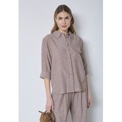 CO`COUTURE JIHO STRIPE SHIRT