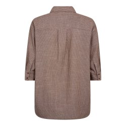 CO`COUTURE JIHO STRIPE SHIRT