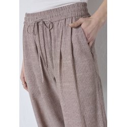 CO`COUTURE JIHO STRIPE PANT