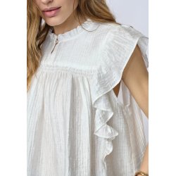 CO`COUTURE TASSY TOP