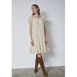 CO`COUTURE MICHA SUNRISE CROP DRESS