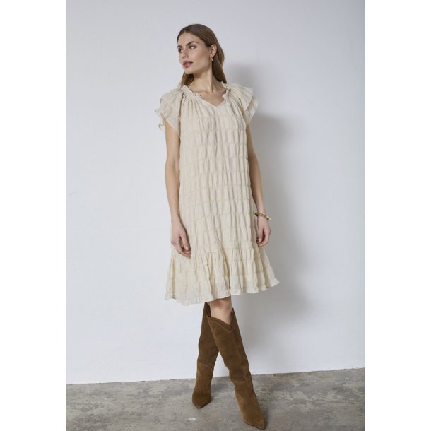CO`COUTURE MICHA SUNRISE CROP DRESS