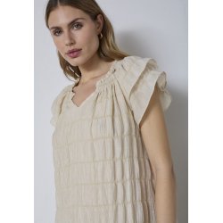 CO`COUTURE MICHA SUNRISE CROP DRESS
