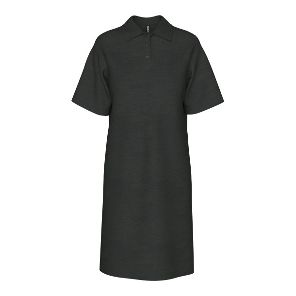 PCORINA POLO KNIT DRESS