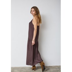 CO`COUTURE SUNRISE STRAP DRESS