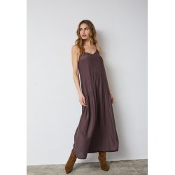 CO`COUTURE SUNRISE STRAP DRESS