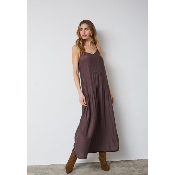 CO`COUTURE SUNRISE STRAP DRESS