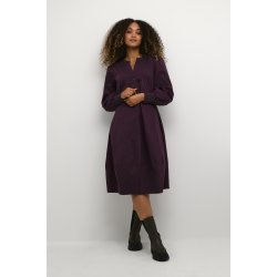 CULTURE ANTOINETT RIB DRESS