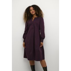 CULTURE ANTOINETT RIB DRESS