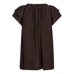 CO`COUTURE SUNRISE TOP