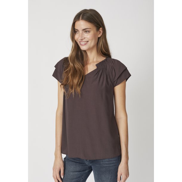 CO`COUTURE SUNRISE TOP