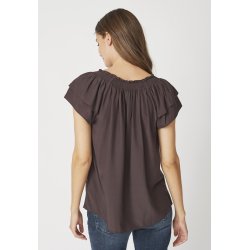 CO`COUTURE SUNRISE TOP