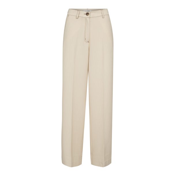 CO`COUTURE TERRY DENIM PANT