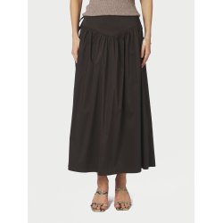 NEO NOIR ANAIS POPLIN SKIRT