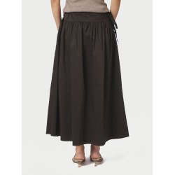 NEO NOIR ANAIS POPLIN SKIRT