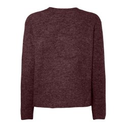 PCSILLY REVERSIBLE TIE KNIT