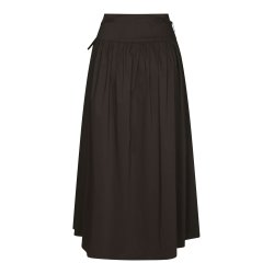 NEO NOIR ANAIS POPLIN SKIRT