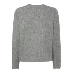 PCSILLY REVERSIBLE TIE KNIT