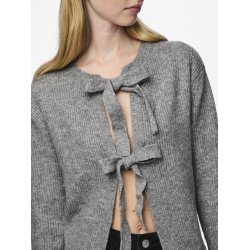 PCSILLY REVERSIBLE TIE KNIT