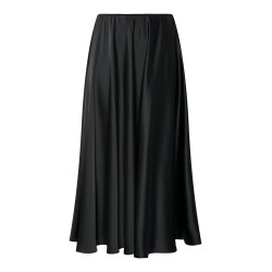 YASPELLA HW VOLUME ANKLE SKIRT
