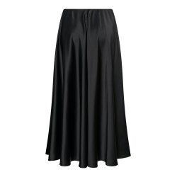YASPELLA HW VOLUME ANKLE SKIRT