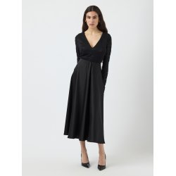 YASPELLA HW VOLUME ANKLE SKIRT