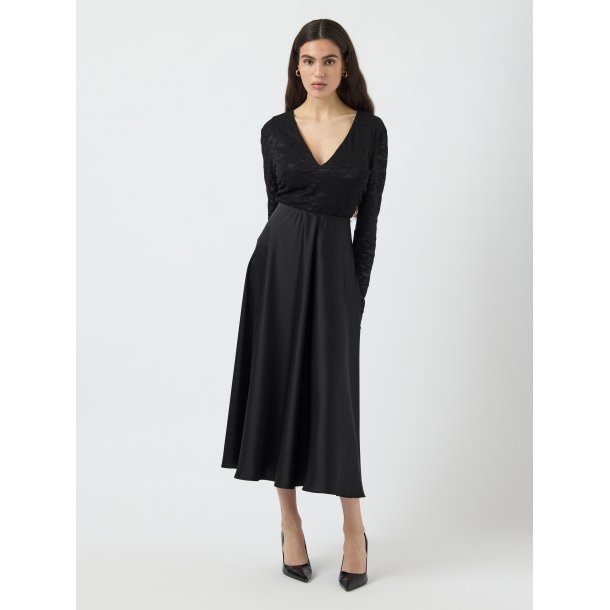 YASPELLA HW VOLUME ANKLE SKIRT