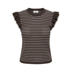 JDYCARICE FRILL PULLOVER