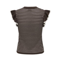 JDYCARICE FRILL PULLOVER