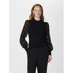 YASDOTME LS KNIT PULLOVER